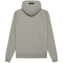 Fear of God Essentials 1977 Hoodie 'Dark Oatmeal’ (SS22)