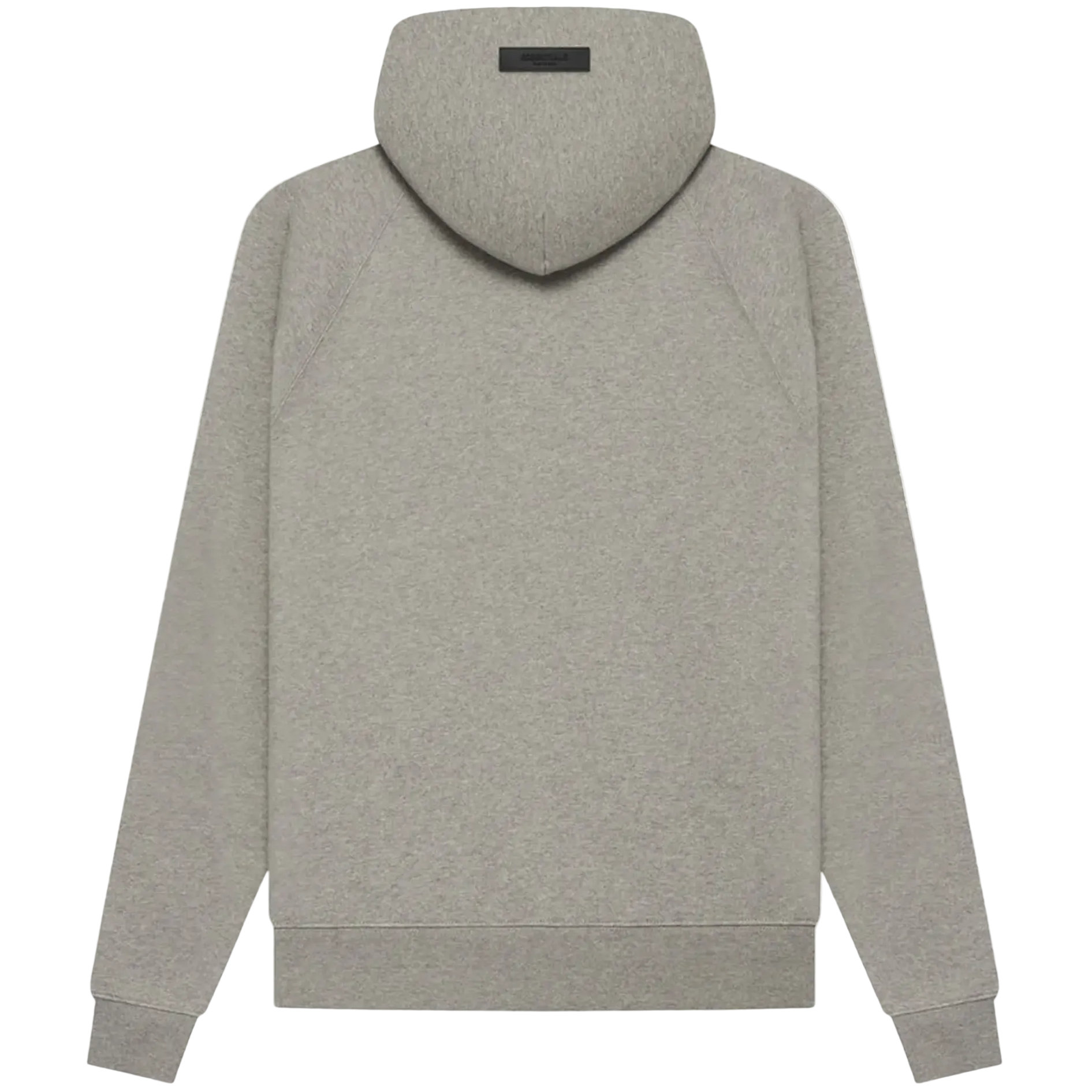 Fear of God Essentials 1977 Hoodie 'Dark Oatmeal’ (SS22)