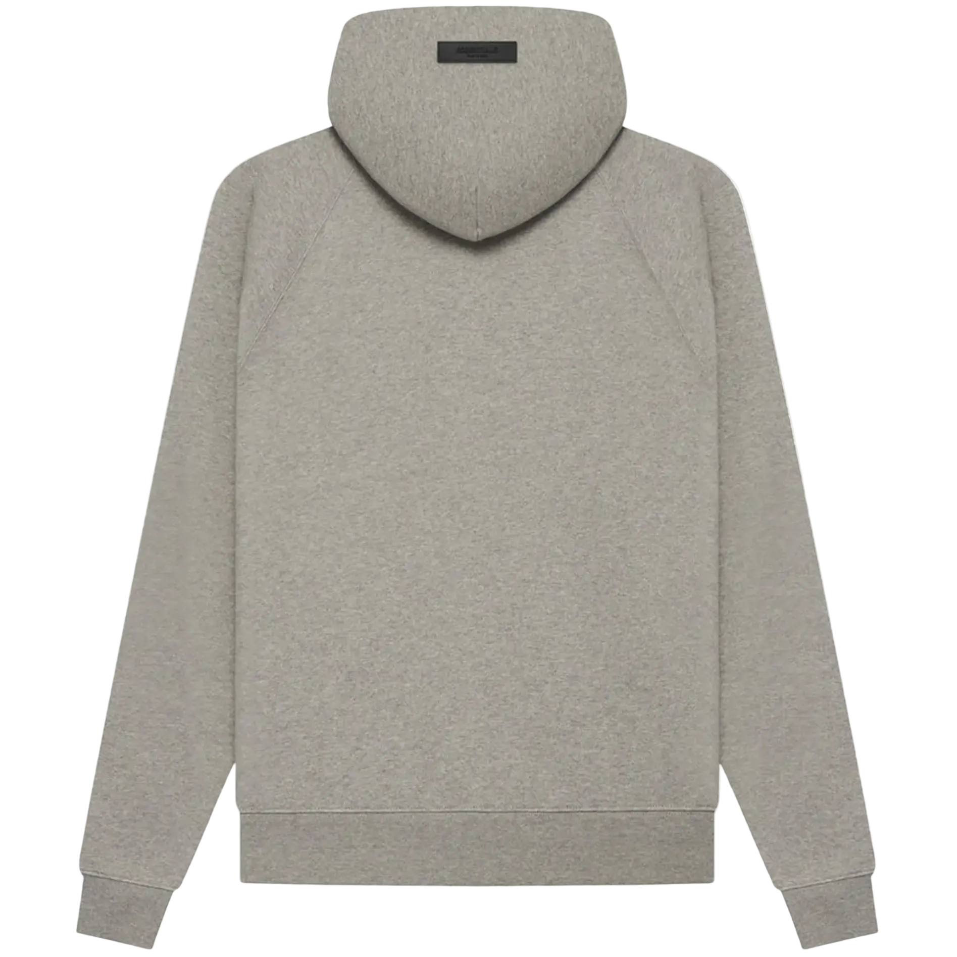 Fear of God Essentials 1977 Hoodie 'Dark Oatmeal’ (SS22)