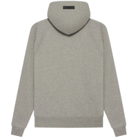 Fear of God Essentials 1977 Hoodie 'Dark Oatmeal’ (SS22)