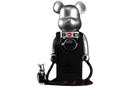 Bearbrick x Leica w/ Camera Strap and Bag 100% & 400% Set