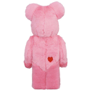 Bearbrick x Care Bears Cheer Bear Costume Ver. 1000% Pink