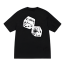 Stüssy Shakers Tee Black (FW24)