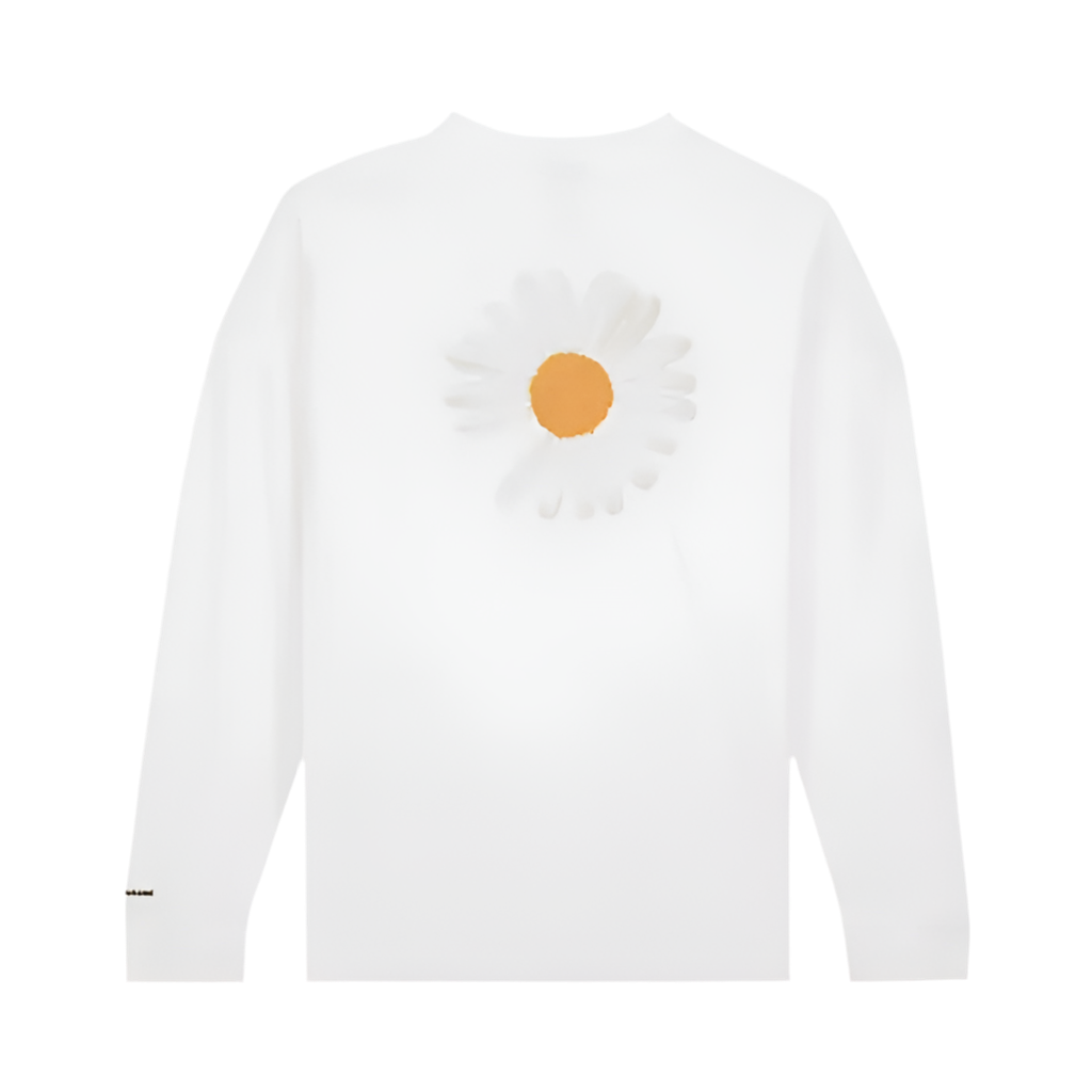 Nike x Peaceminusone G-Dragon Long Sleeve T-shirt White