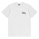 Stüssy Fuzzy Dice Tee White