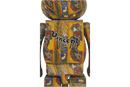 Bearbrick Van Gogh Museum Courtesan (after Eisen) 1000%