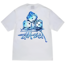 Stüssy Melted Tee White