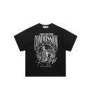 Harsh and Cruel SS22 Commission T-shirt Black