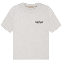 Fear of God Essentials Tee 'Light Oatmeal' (SS22)