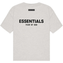 Fear of God Essentials Tee 'Light Oatmeal' (SS22)