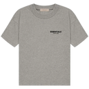 Fear of God Essentials Tee 'Dark Oatmeal' (SS22)