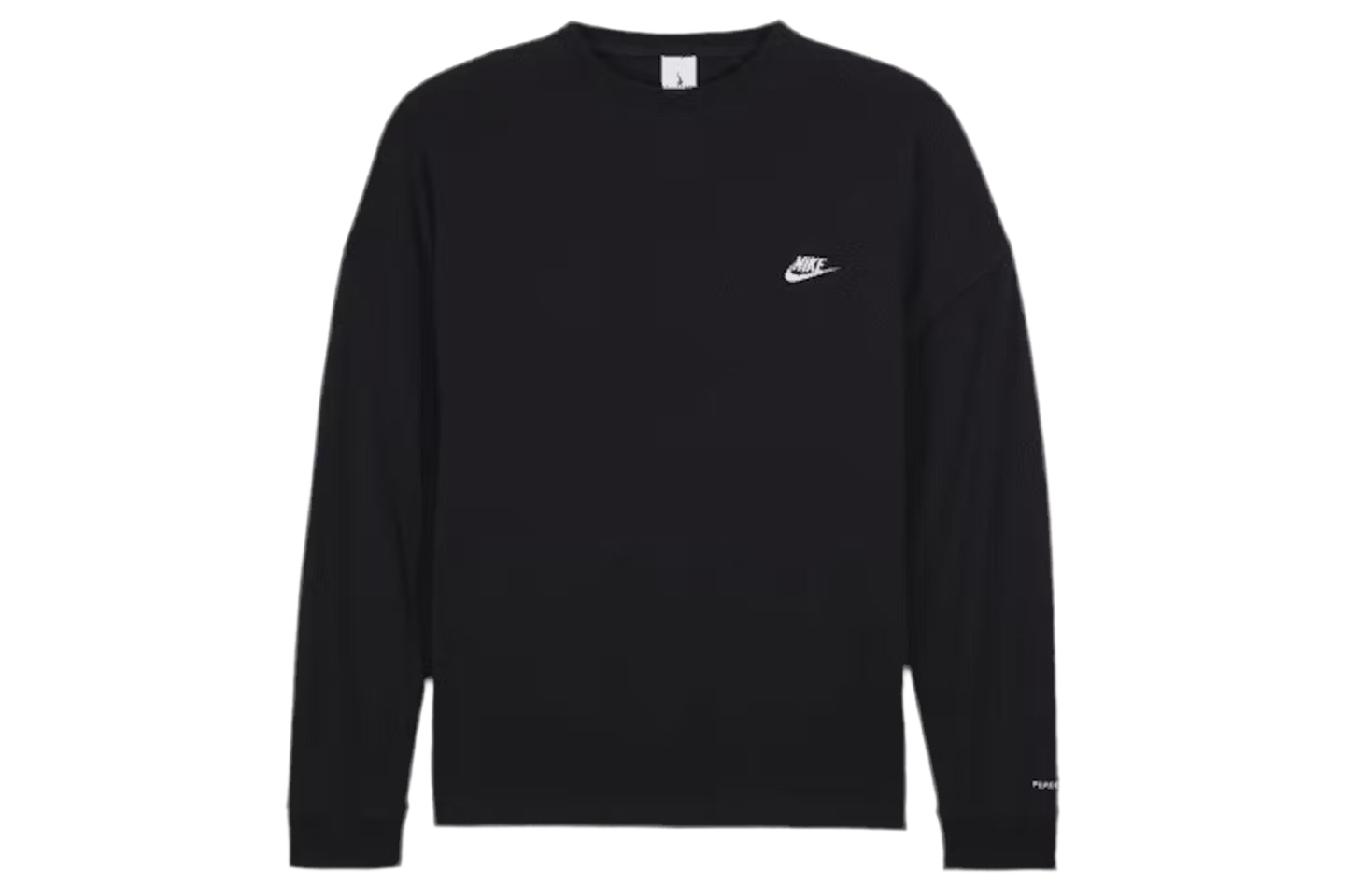 Nike x Peaceminusone G-Dragon Long Sleeve T-shirt Black