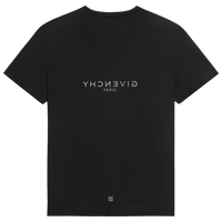 Givenchy Reverse T-Shirt Black Oversized Fit