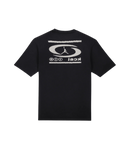 Air Jordan x Travis Scott Cactus Jack Jumpman Jack Air T-shirt Black