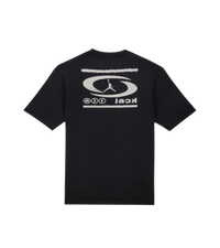 Air Jordan x Travis Scott Cactus Jack Jumpman Jack Air T-shirt Black