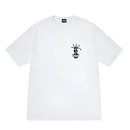Stüssy Crown Band Tee White (FW24)