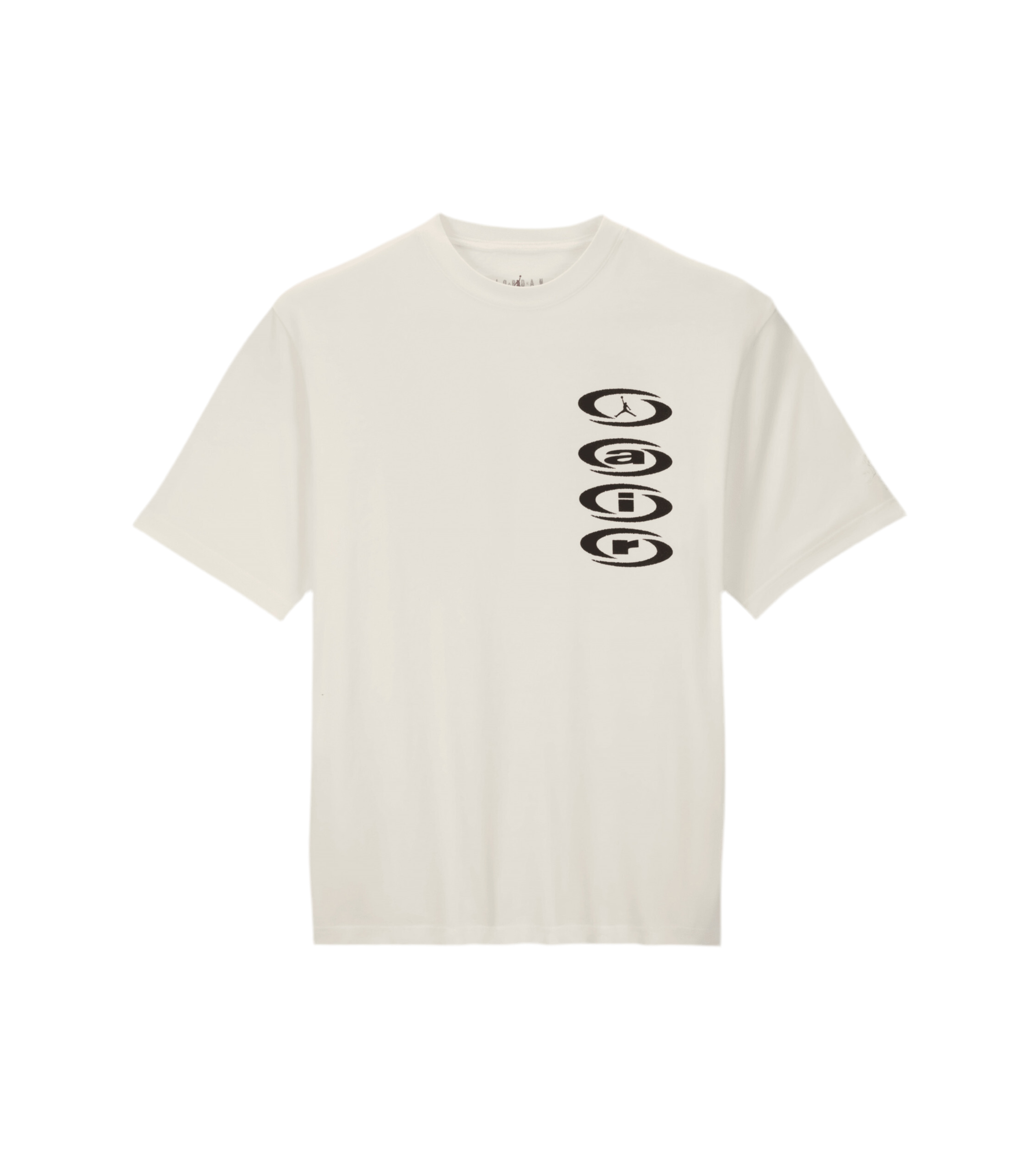 Air Jordan x Travis Scott Air T-Shirt Sail