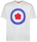 Kenzo Target Oversized T-Shirt White