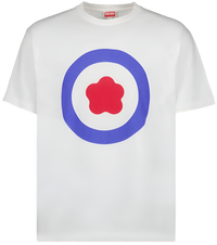 Kenzo Target Oversized T-Shirt White