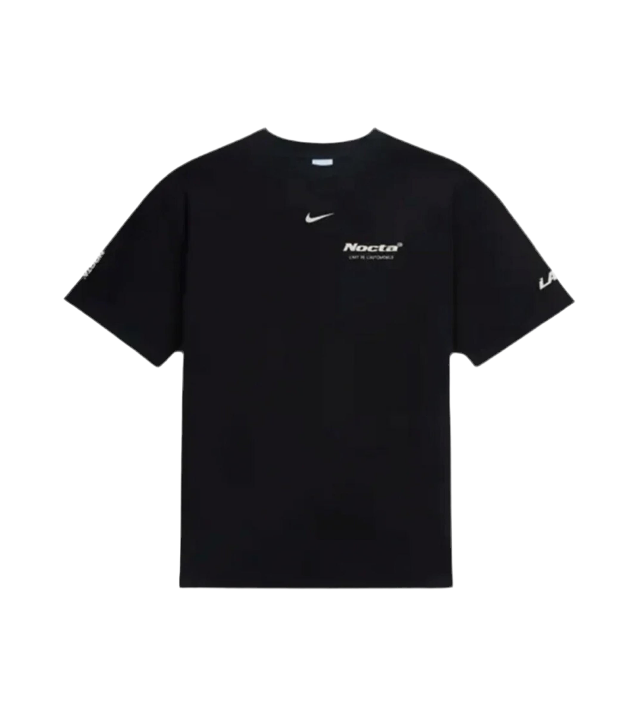 Nike x NOCTA L'Art Burrow Tee Black