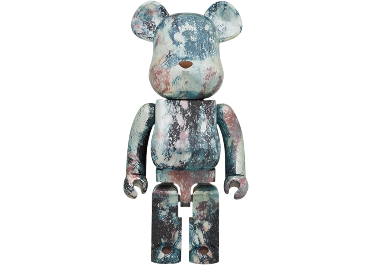 Bearbrick Pushead #5 1000%