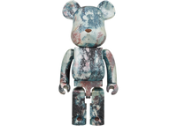 Bearbrick Pushead #5 1000%