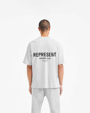 Represent Owners Club T-Shirt Ash Grey
