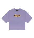 Drew House Secret Boxy SS Tee Lavender