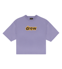 Drew House Secret Boxy SS Tee Lavender