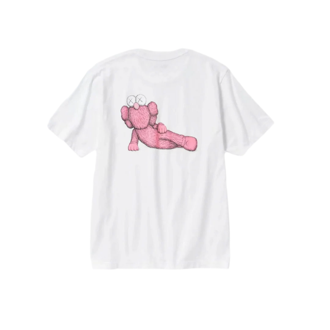 KAWS x Uniqlo BFF T-Shirt White