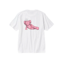 KAWS x Uniqlo BFF T-Shirt White