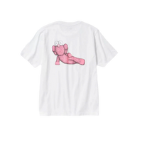 KAWS x Uniqlo BFF T-Shirt White
