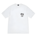 Stüssy Tough Gear Tee White (SS24)