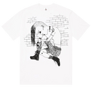 Supreme x Y’s Thinker Tee 'White' (FW25)