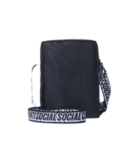 Anti Social Social Club Shoulder Bag Black