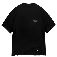 Represent Owners Club T-Shirt Black