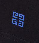 Givenchy 4G Multicolor T-Shirt Black/Blue Slim Fit