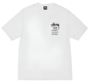 Stüssy x Our Legacy Surfman Tee White (SS21)