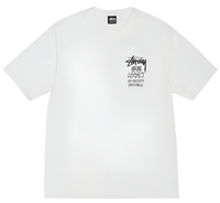 Stüssy x Our Legacy Surfman Tee White (SS21)