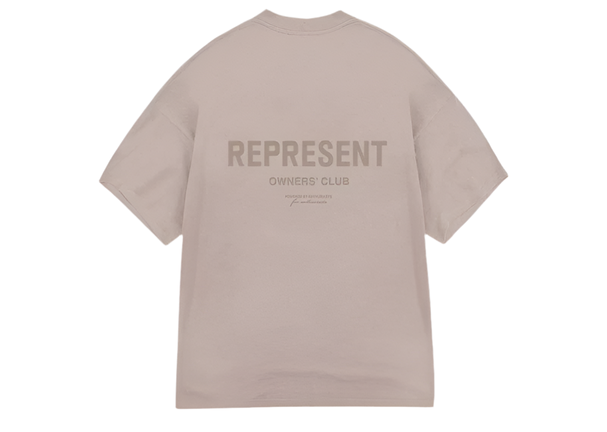 Represent Owners Club T-Shirt Mushroom