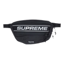 Supreme 3D Logo Waist Bag Black (FW23)