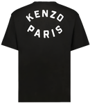 Kenzo Target Oversized T-Shirt Black