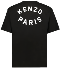 Kenzo Target Oversized T-Shirt Black