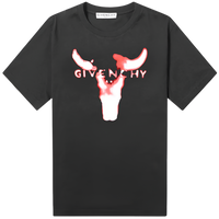 Givenchy Bull T-Shirt Black Oversized Fit