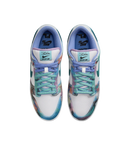 Nike SB Dunk Low x Futura Laboratories ‘Bleached Aqua’