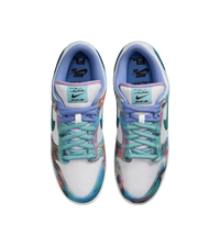 Nike SB Dunk Low x Futura Laboratories ‘Bleached Aqua’