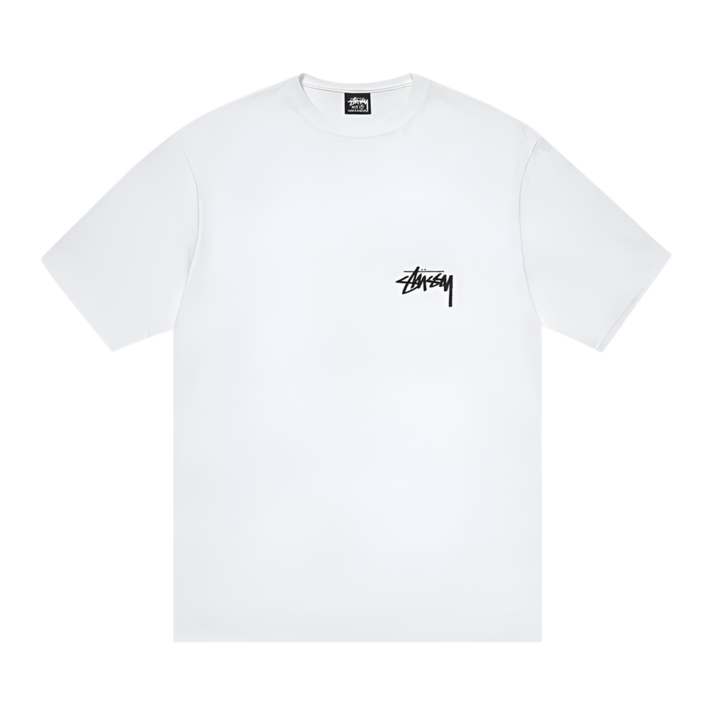 Stüssy Toucan Tee White (FW24)