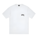 Stüssy Toucan Tee White (FW24)
