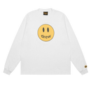 Drew House Mascot SS L/S Tee White