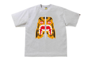 BAPE Tiger Relaxed Tee (Grey)